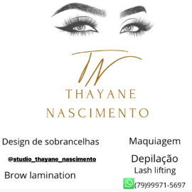 Thayane Nascimento Saúde/beleza