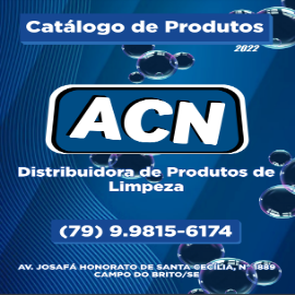 ACN Distribuidora De Produtos De Limpeza